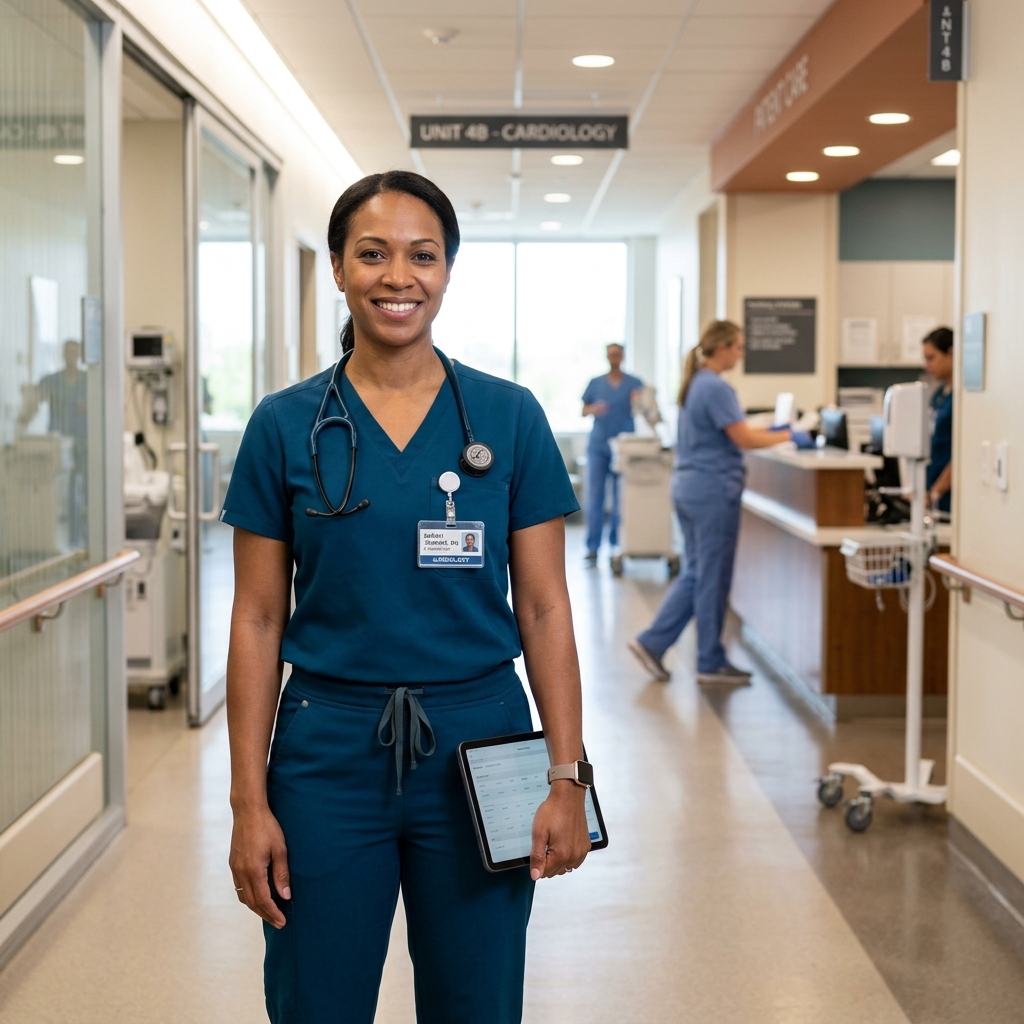 Nurse Professional