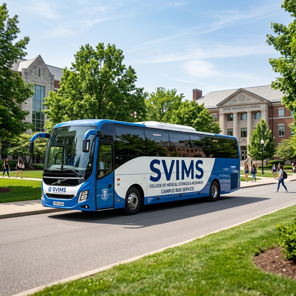SVIMS Transport Facility